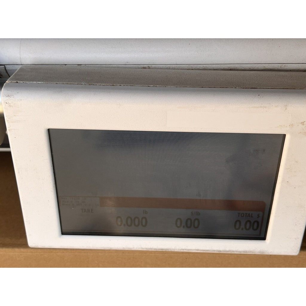 The Bizerba KH II 100 Counter Scale w/3-in-1 Printer. 11512797,WEBstaurant $5319