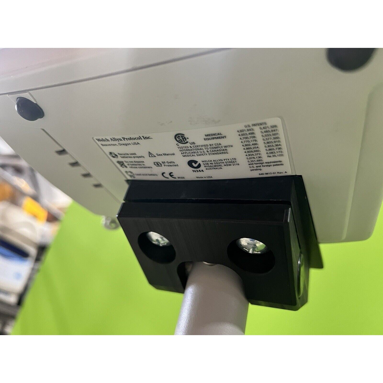 Welch Allyn Connex Vital Sign Monitor 300