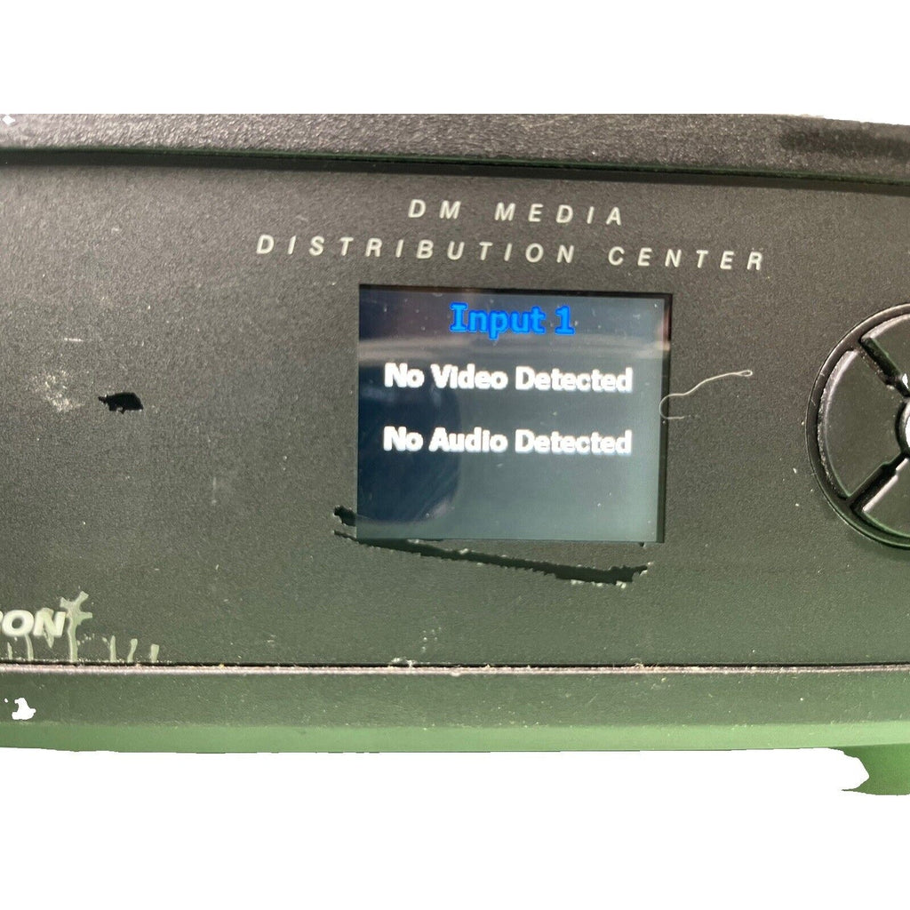 Crestron DM-MD6X4 DM Media Distribution Center
