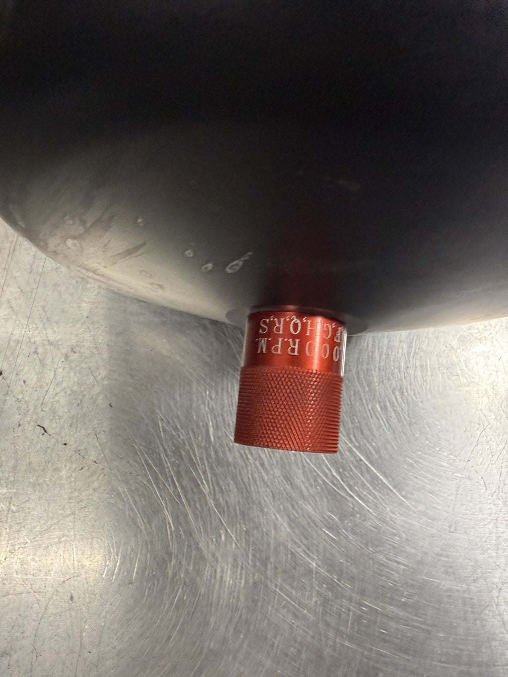 Beckman Coulter SW 55 Ti Swinging-Bucket Rotor 6x5mL 55K RPM w/ 6 Buckets & Base