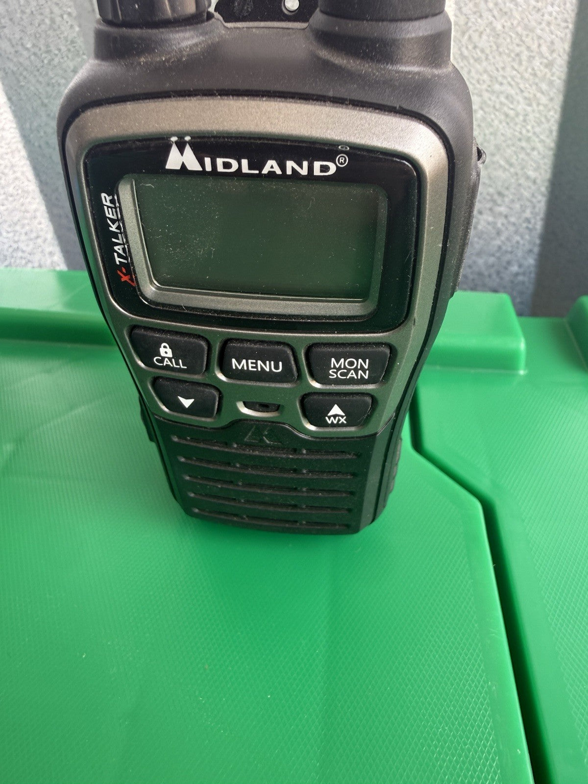 Midland X-talker Two Way Radio