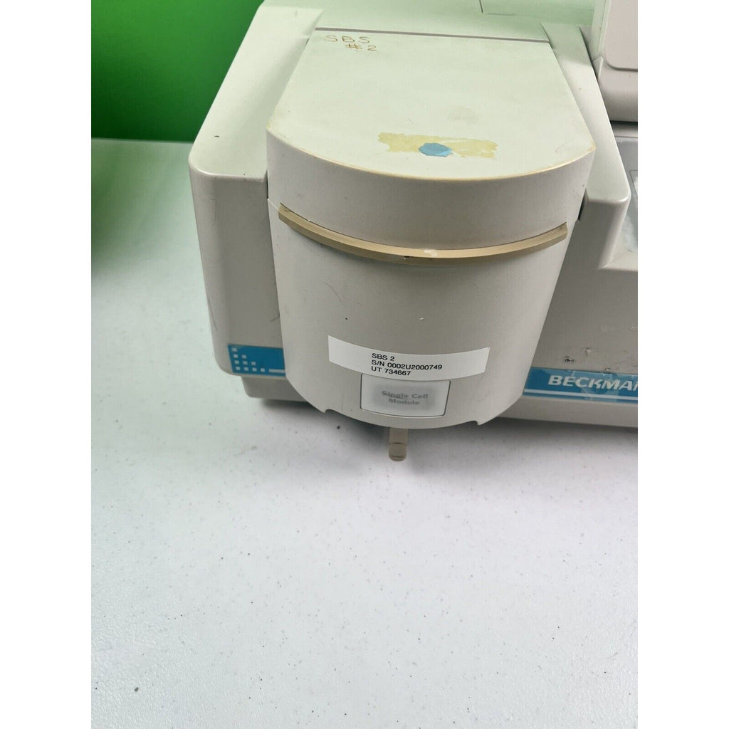 Beckman Instruments General Purpose UV/Vis Spectrophotometer DU-520