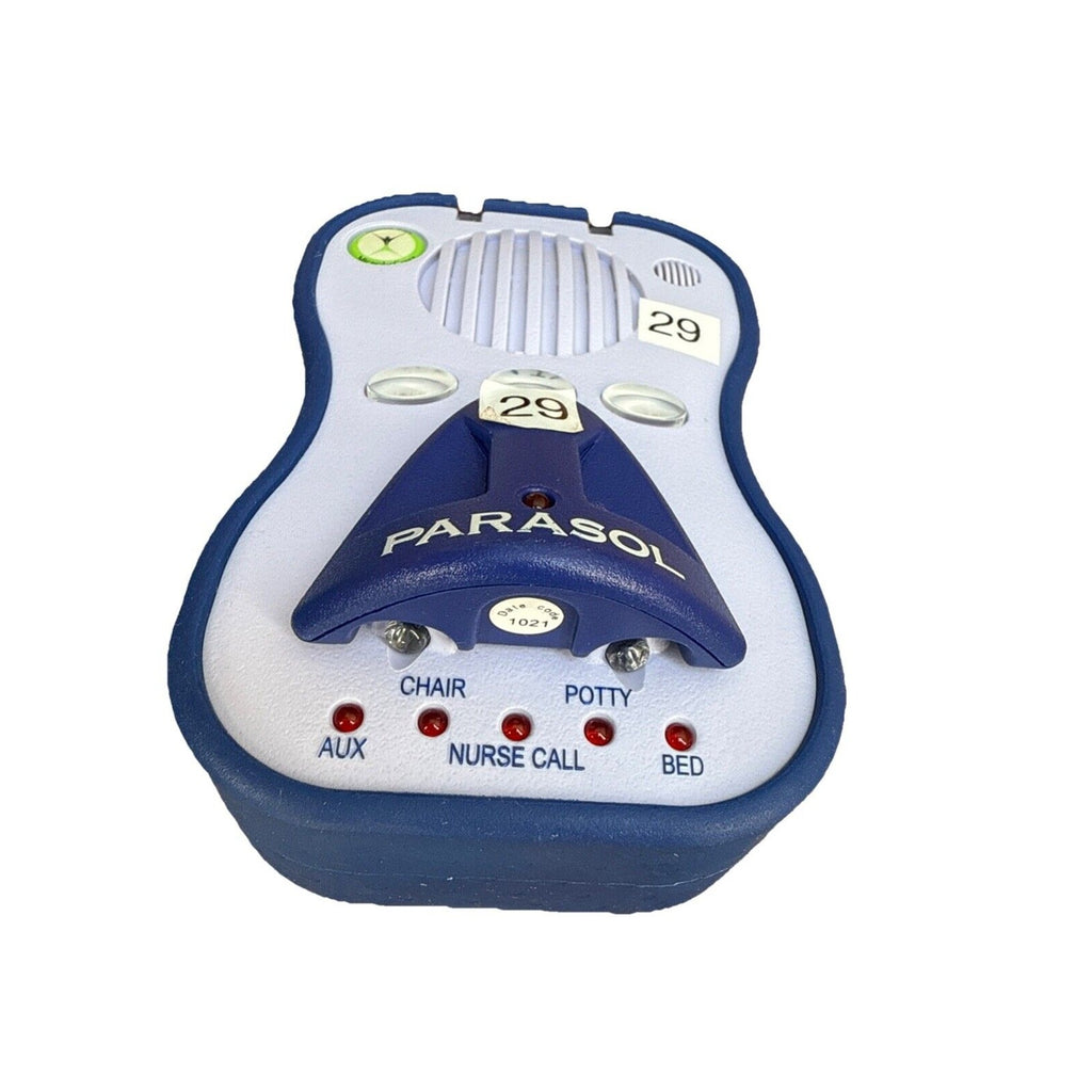 PARASOL PATIENT Wireless Mobility Monitor FALL PREVENTION SYSTEMS WPADS-00