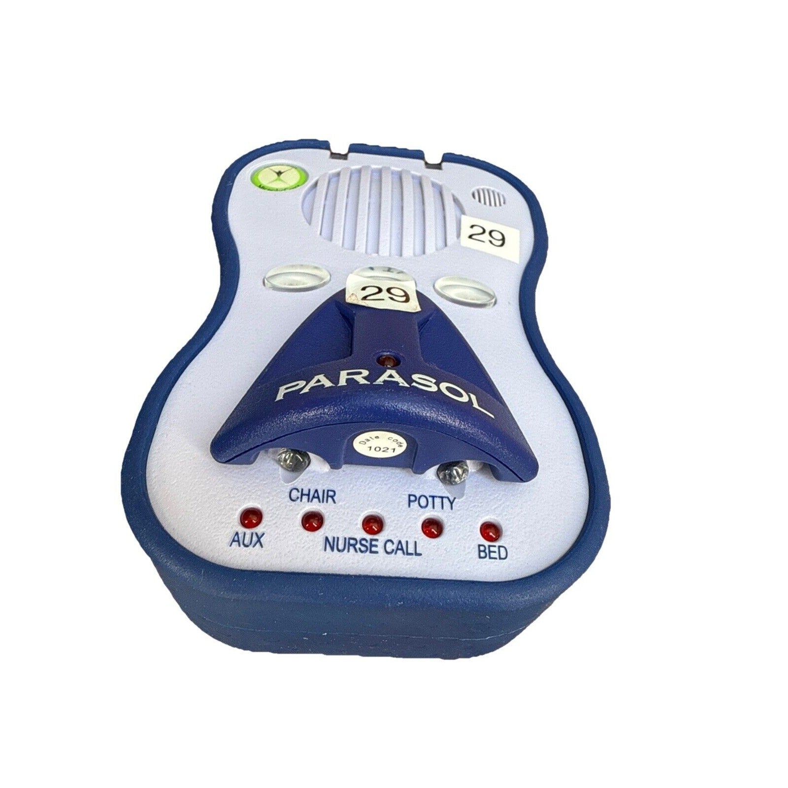 PARASOL PATIENT Wireless Mobility Monitor FALL PREVENTION SYSTEMS WPADS-00