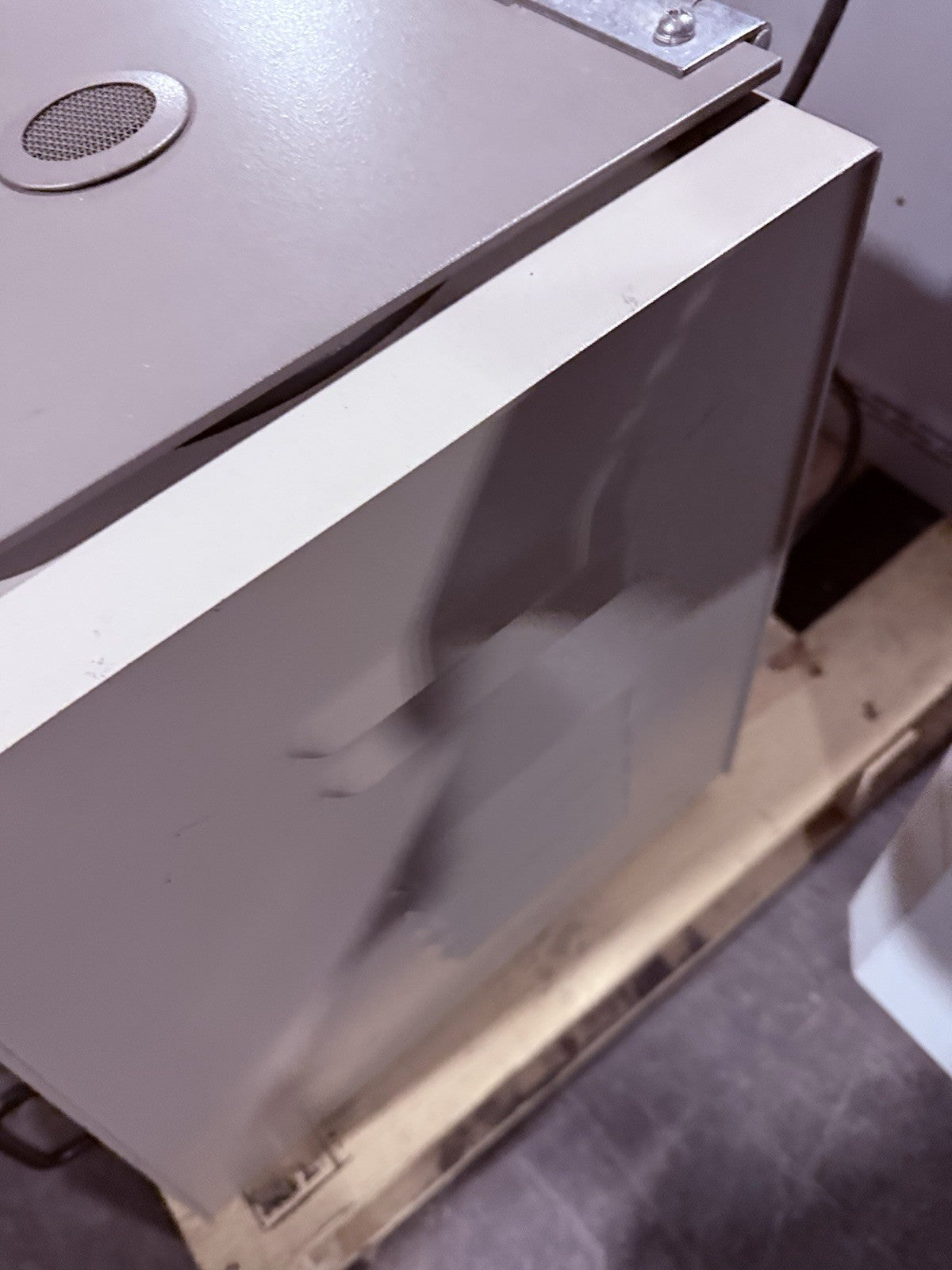DAMON/IEC DIVISION IEC HT CENTRIFUGE With ROTOR