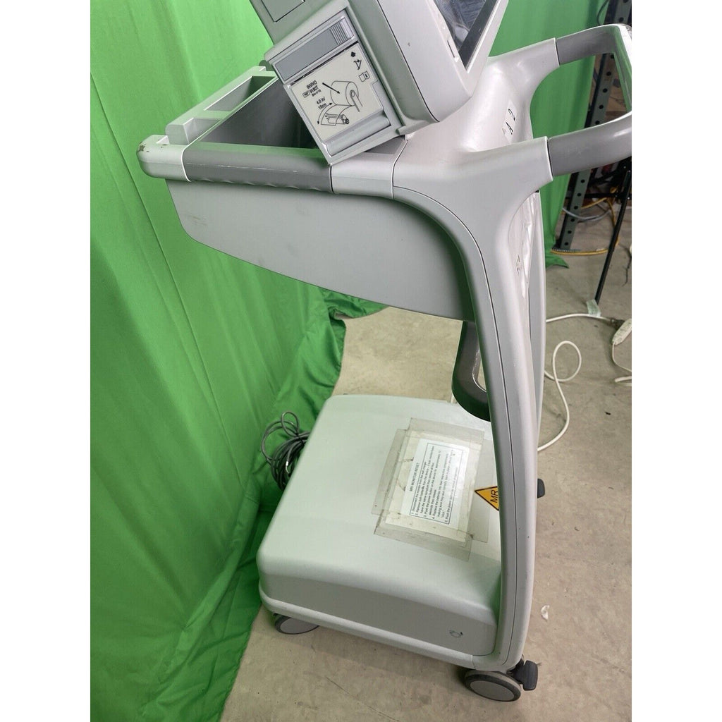 Philips Invivo Expression MRI Model 865214 Monitor W/ Cart