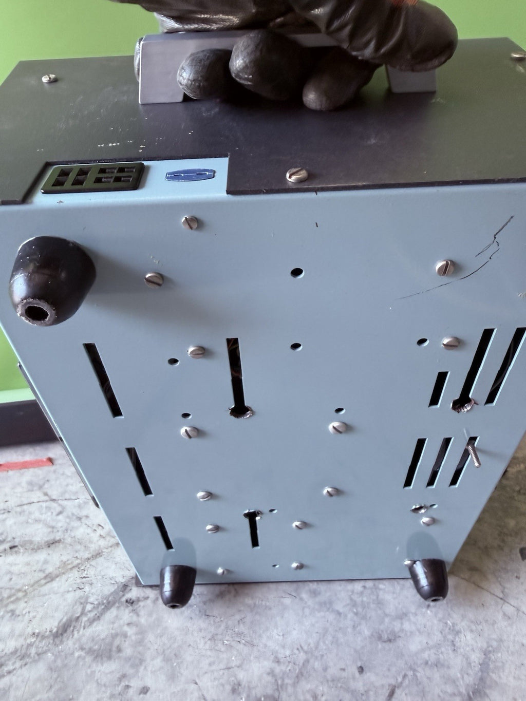 Bailey Instruments TS-2