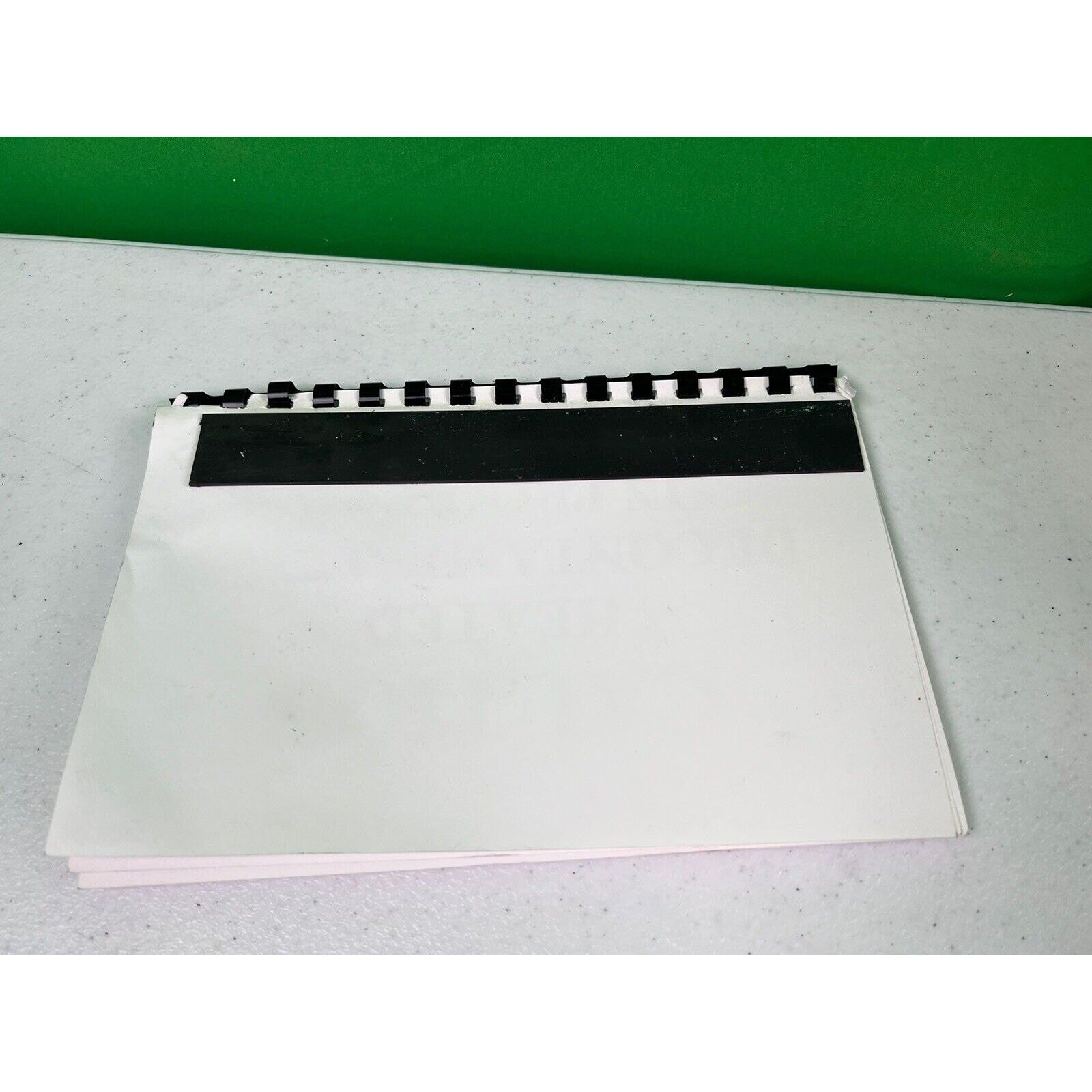 NUAIRE DHD Autoflow Automatic CO2 Incubator NU-5510/EOPERATING INSTRUCTIONS