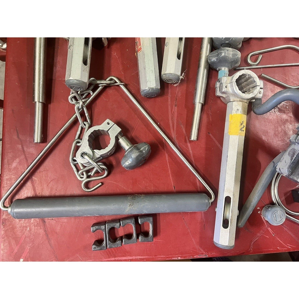 Zimmer Surgical Orthopedic Huge Cable Ready Cable Grip System. Zimcode Traction.