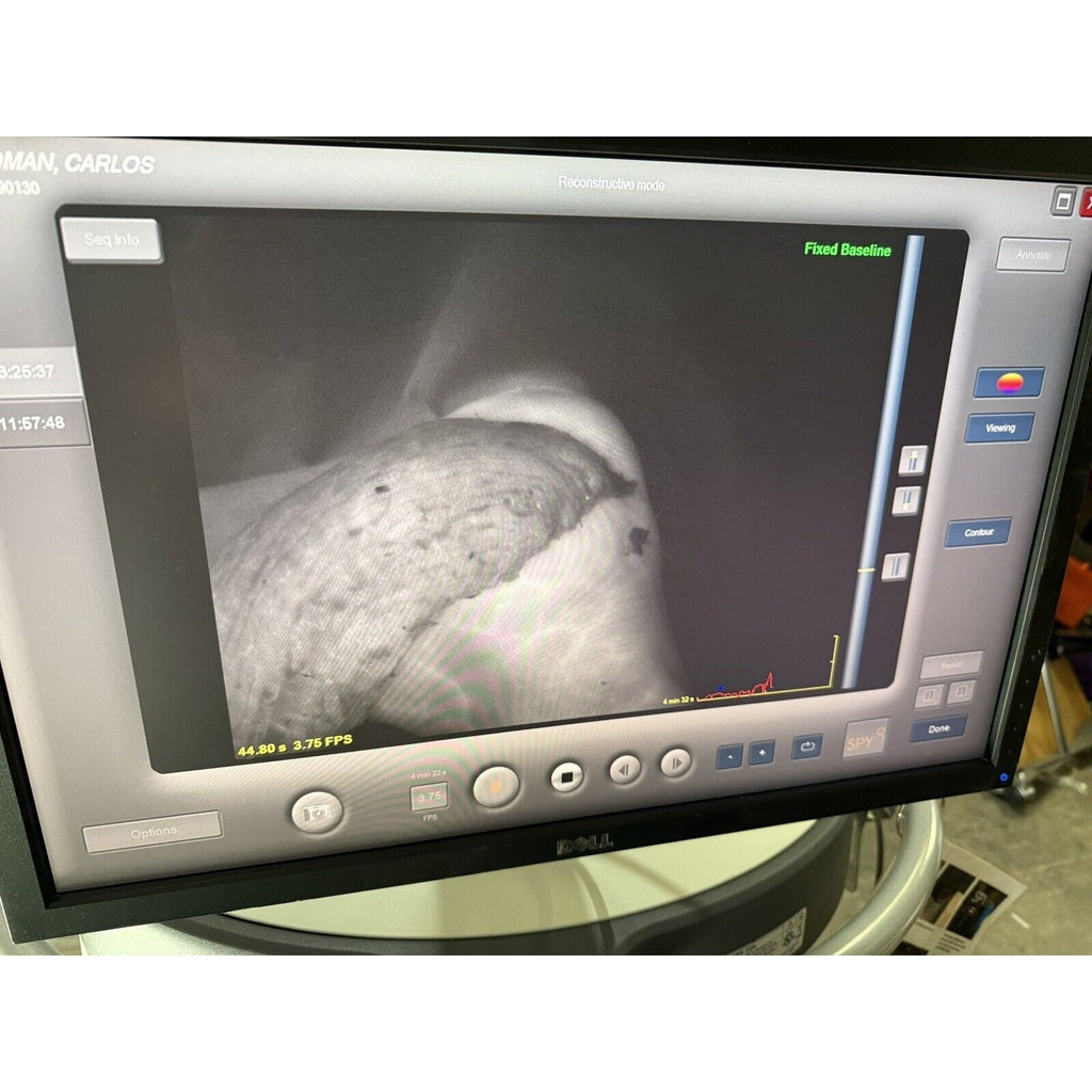 Novadaq LC3000 Spy Elite Fluorescence Imaging Navigation System SpyElite