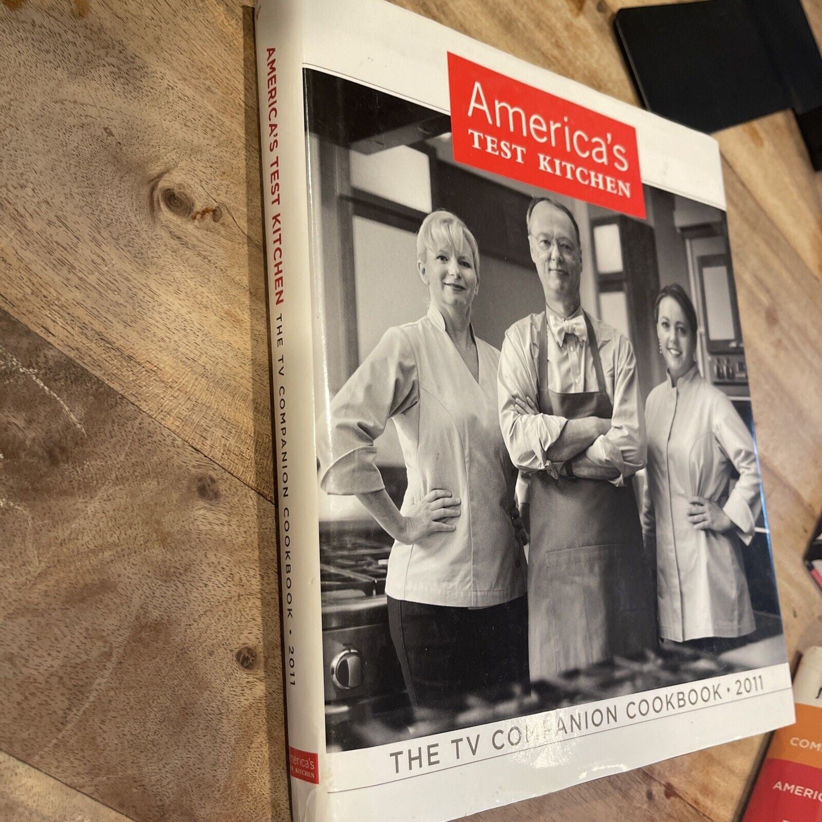Complete America's Test Kitchen Tv Show Cookbook 2001 - 2011