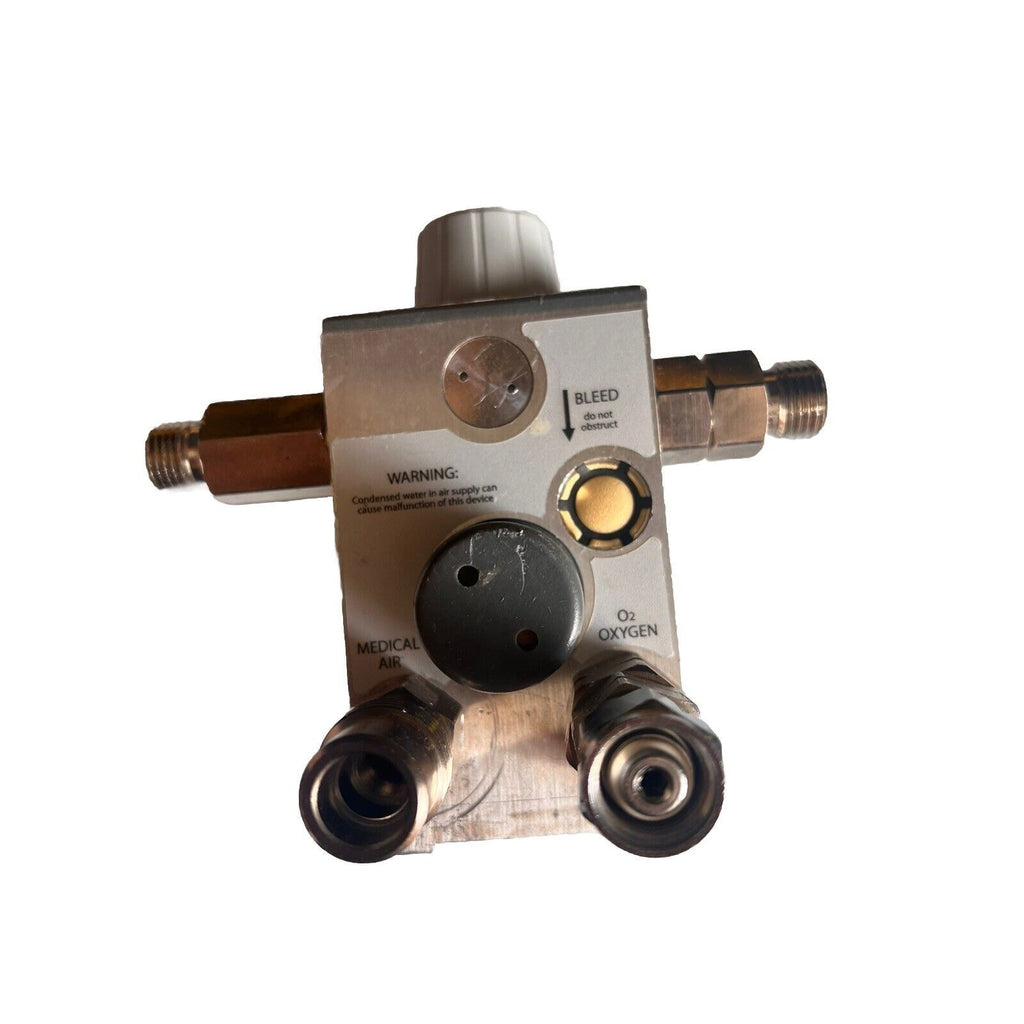 Omega Low Flow Air/O2 Blender, 30L Low Flow Air/02 Blender. TAOBL Series