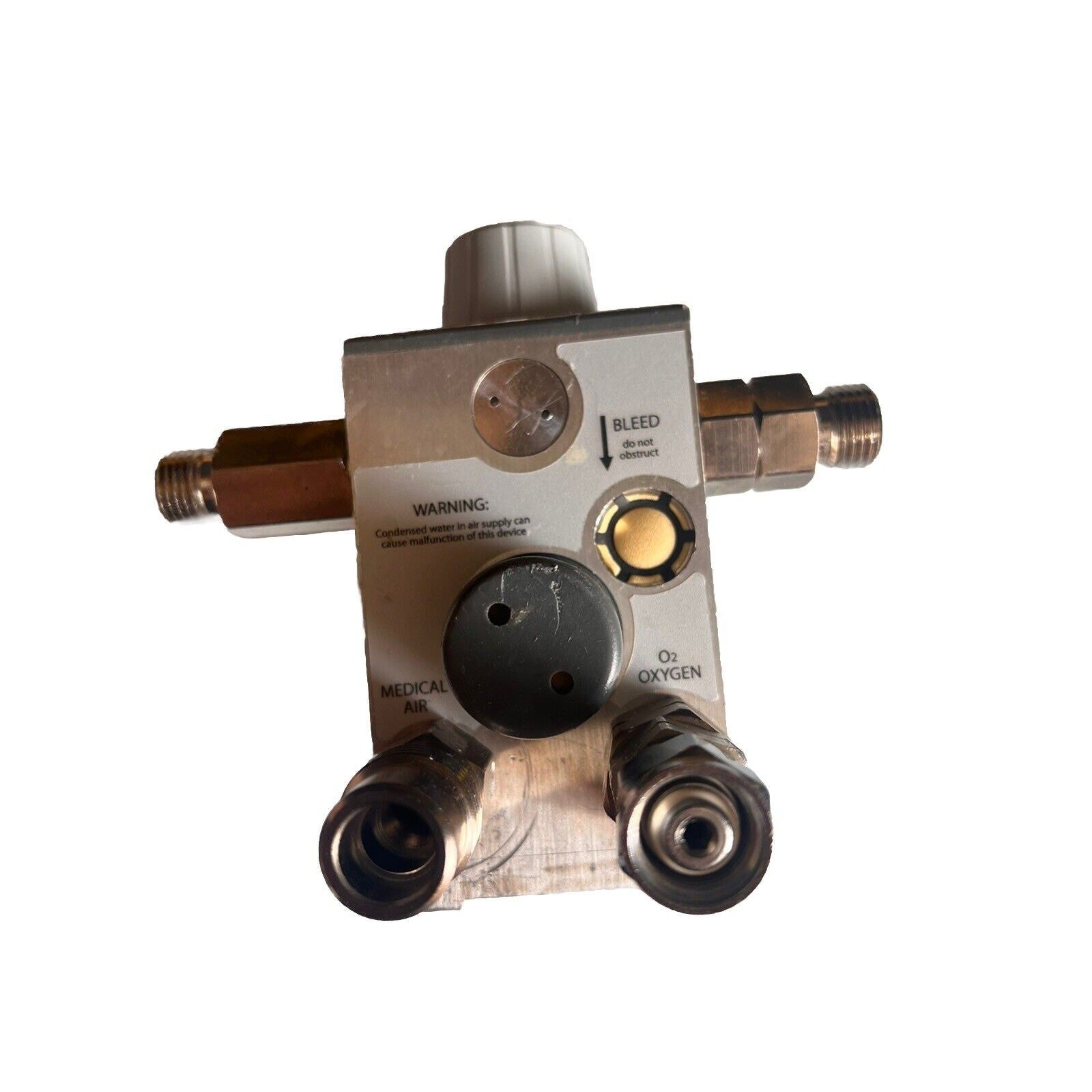Omega Low Flow Air/O2 Blender, 30L Low Flow Air/02 Blender. TAOBL Series