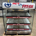 2021 ALTO SHAA HSM-36/3S-CT HEATED COUNTERTOP DISPLAY  208/240V, 1900/2500W/ 1PH