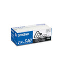 Brother TN-540 Black Toner Cartridge, Brand New Genuine Factory Sealed 1000/1051