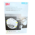 3M 8210 N95 Disposable Protective Particulate Respirator, GENUINE MADE IN USA!