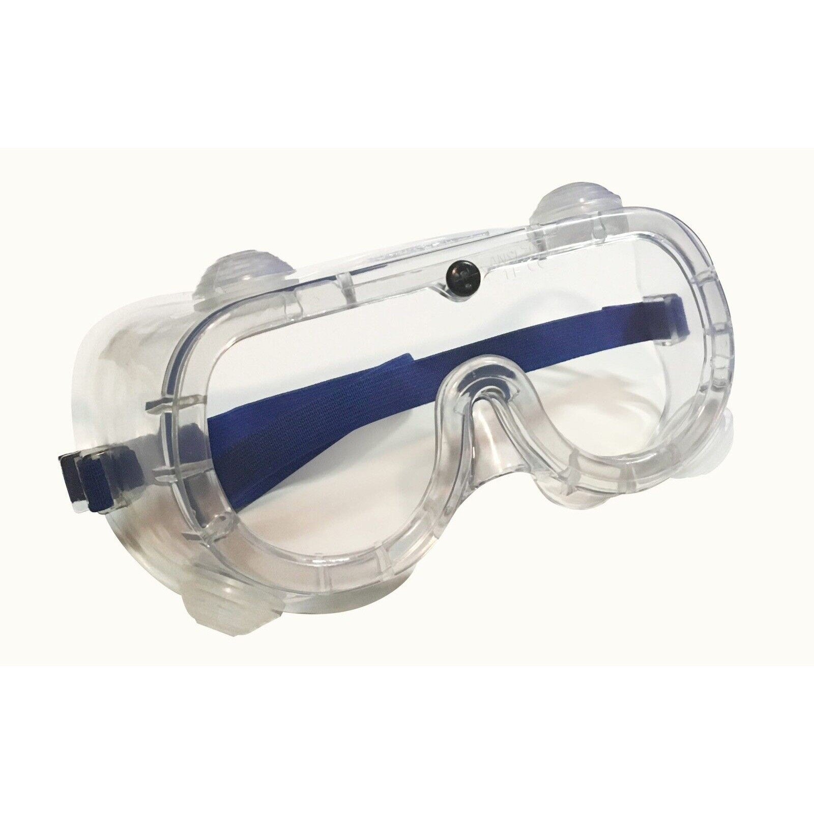 Medegen Vision Tek Heavy-Duty Safety Goggle, 1/Pk. Protective Eyewear. NEW