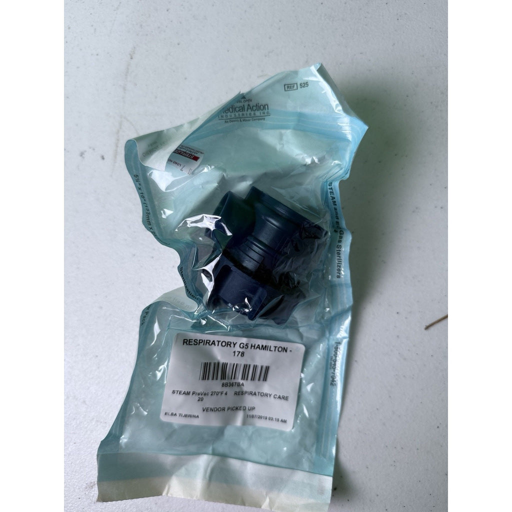 Hamilton G5 Adapters -OEM-NEW