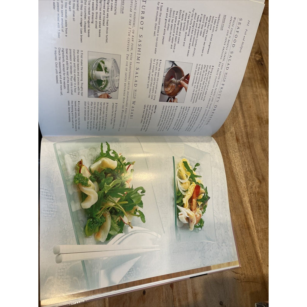 Japanese Cooking : The Tradition, Techniques, Ingredients and Recipes