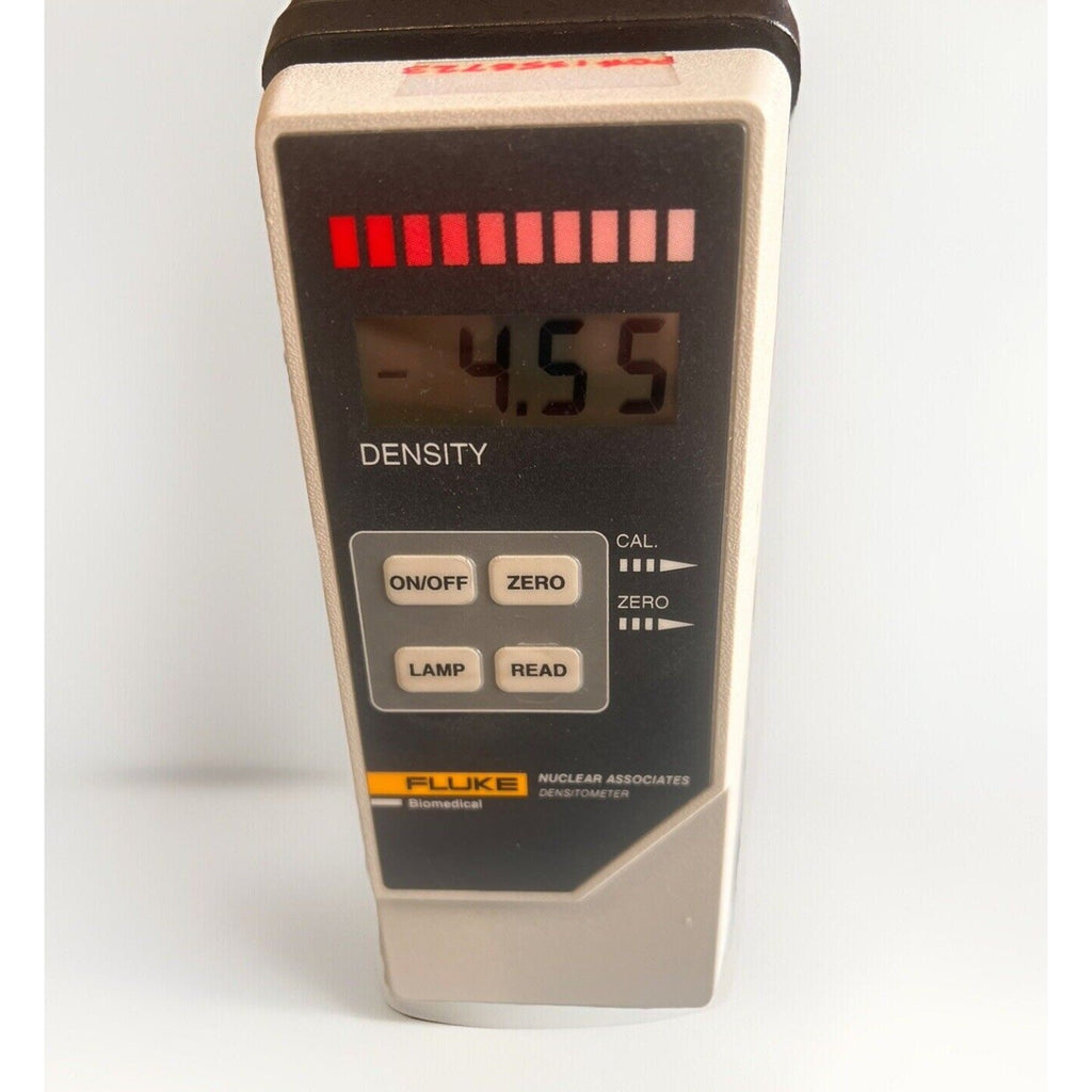 Fluke Biomedical Nuclear Associates Densitometer. Digital Clamshell Densitometer