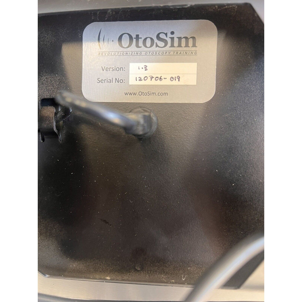 OTOSIM BASE UNIT OTOSCOPE OPHTHALMOSCOPE TRAINING SIMULATION