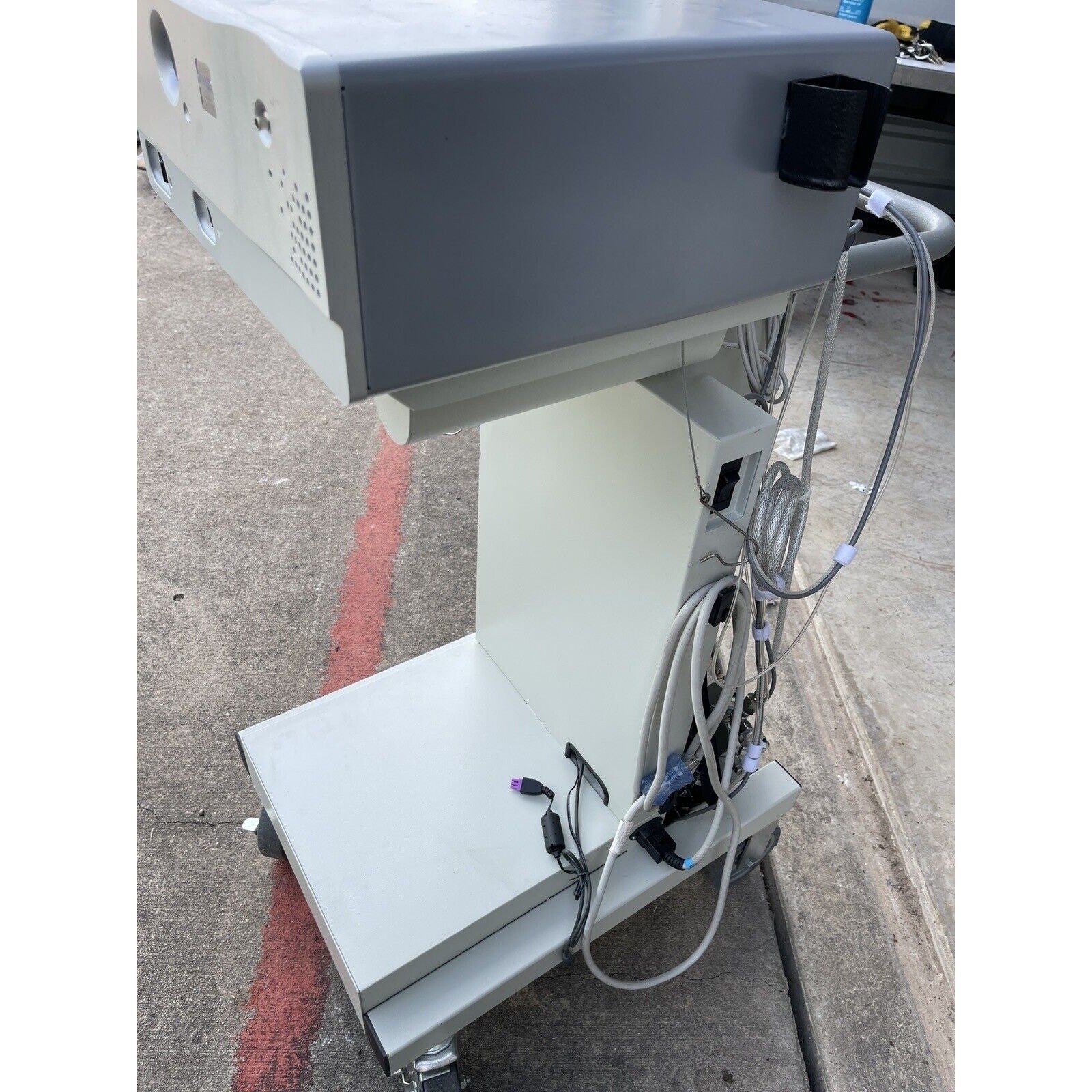 Vmax Encore 29 With Cart And Hardware