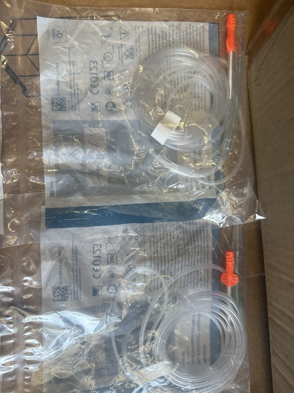 Medtronic Microstream Advance Pediatric Oral Nasal C02 filter line
