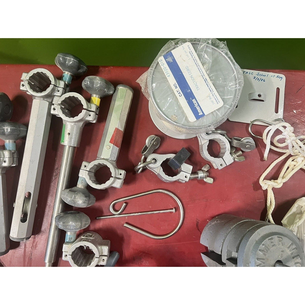 Zimmer Surgical Orthopedic Huge Cable Ready Cable Grip System. Zimcode Traction.
