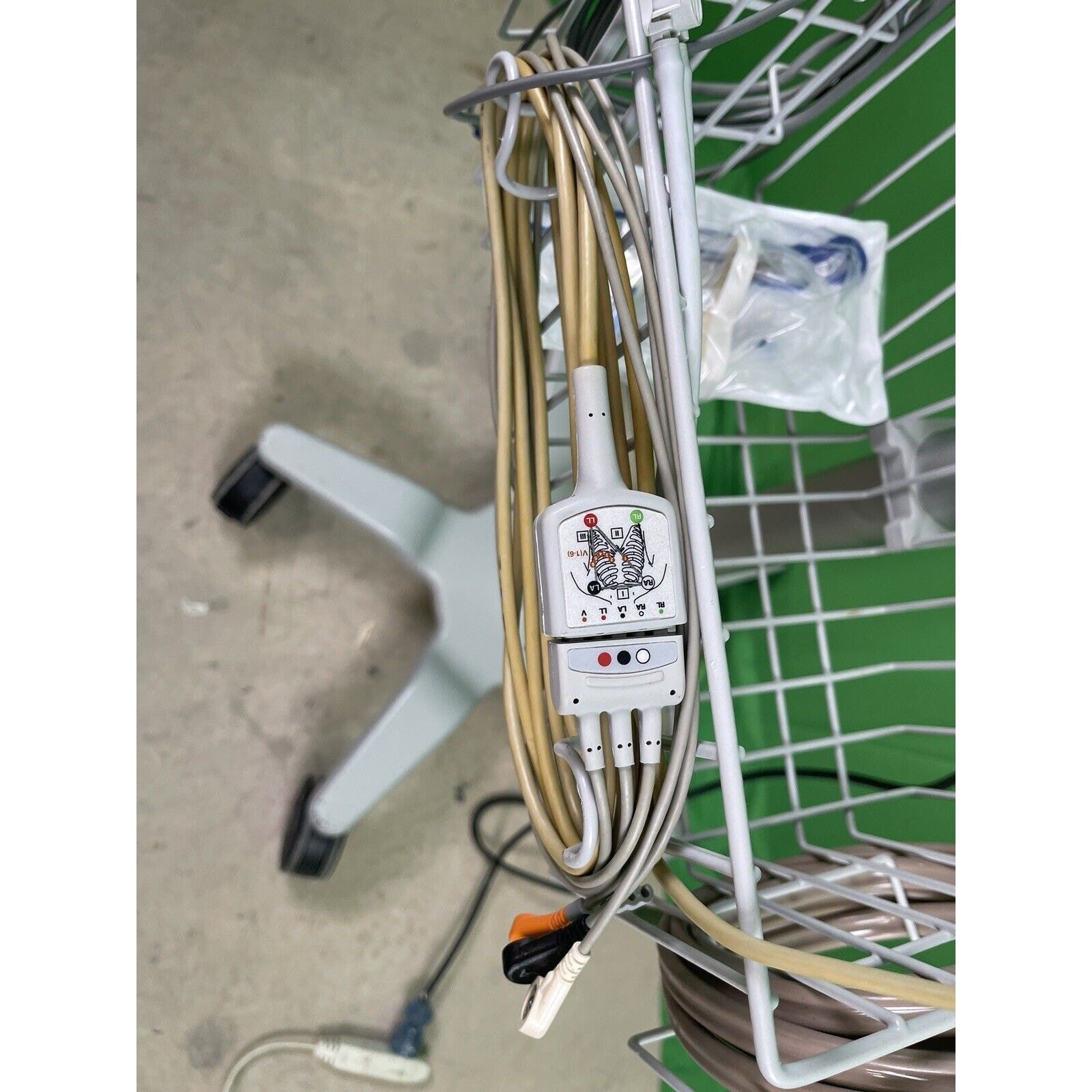 GE Healthcare Dash 2000 Patient Monitor