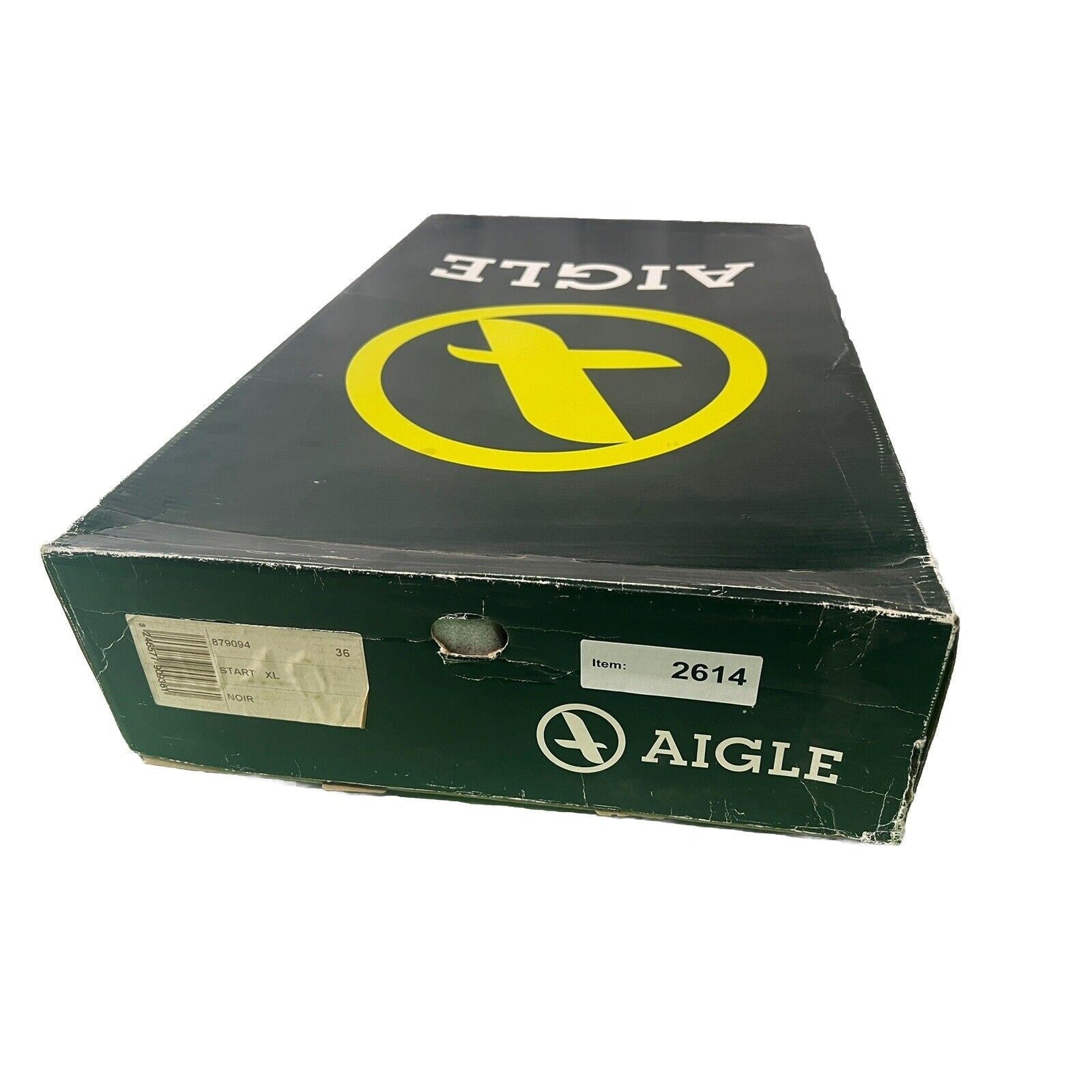 Boot Horse Riding AIGLE Start XL, Size 5 New IN Box #2614