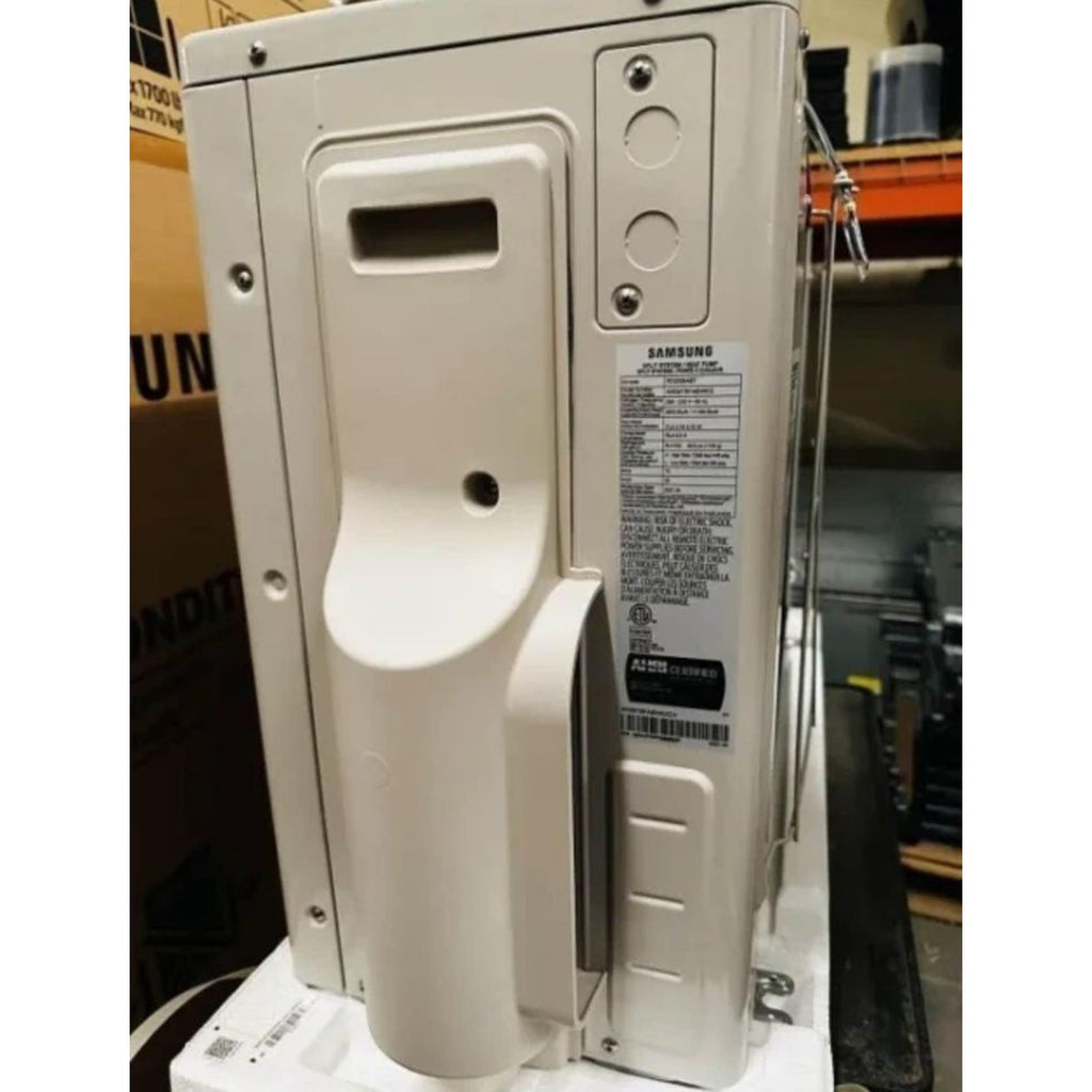 Samsung Brand New Outdoor Unit Heat Pump 9K BTU 208-230 Volt AR09TSFABWKXCV