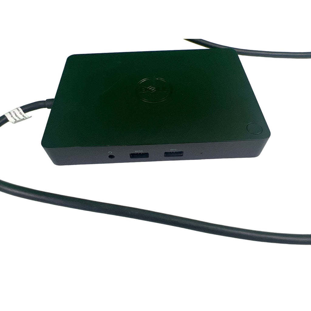 Dell WD15 USB Type-C Laptop Docking Station TESTED WORKING -NO POWER SUPPLY--