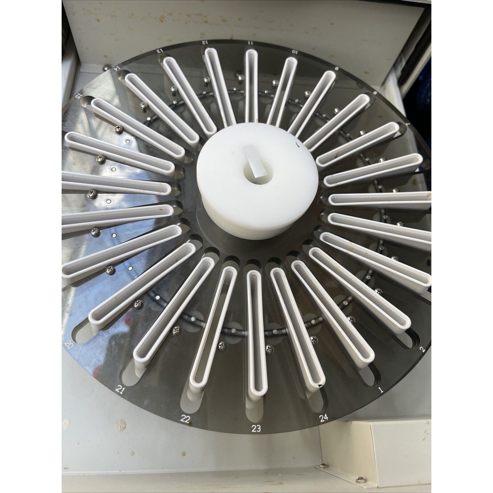 Ortho-Clinical Diagnostics MicroTyping Systems 5150-60 MTS Centrifuge TESTED