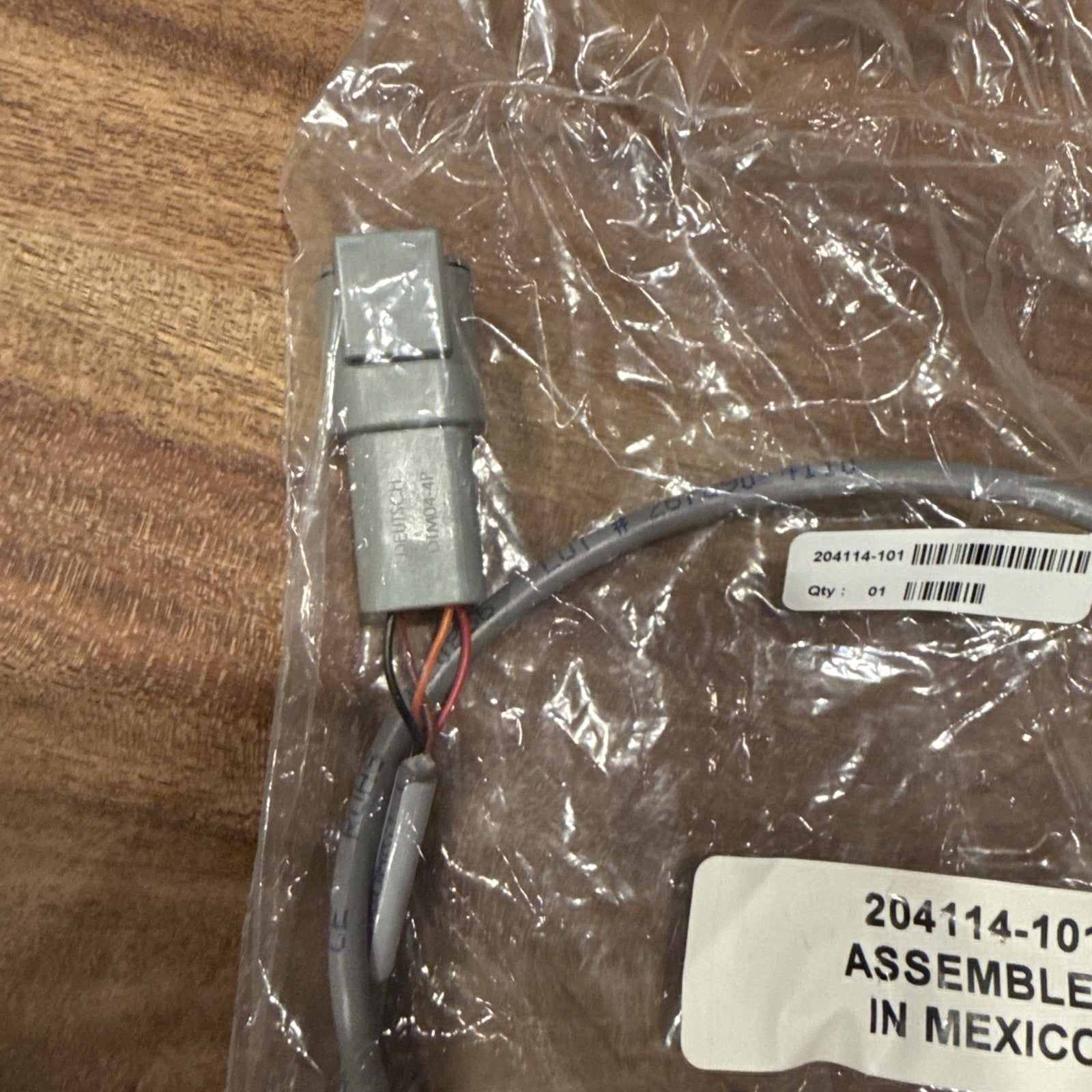 Abbott Lab  Architect isystem Sensor Cable 204114-101 NEW