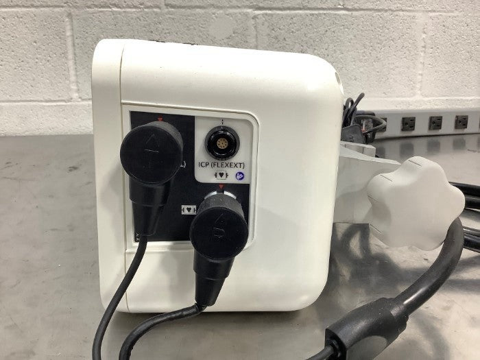 Natus Integra Camino ICP Monitor Pressure CAM02 + Fiber Optic CAMCABL