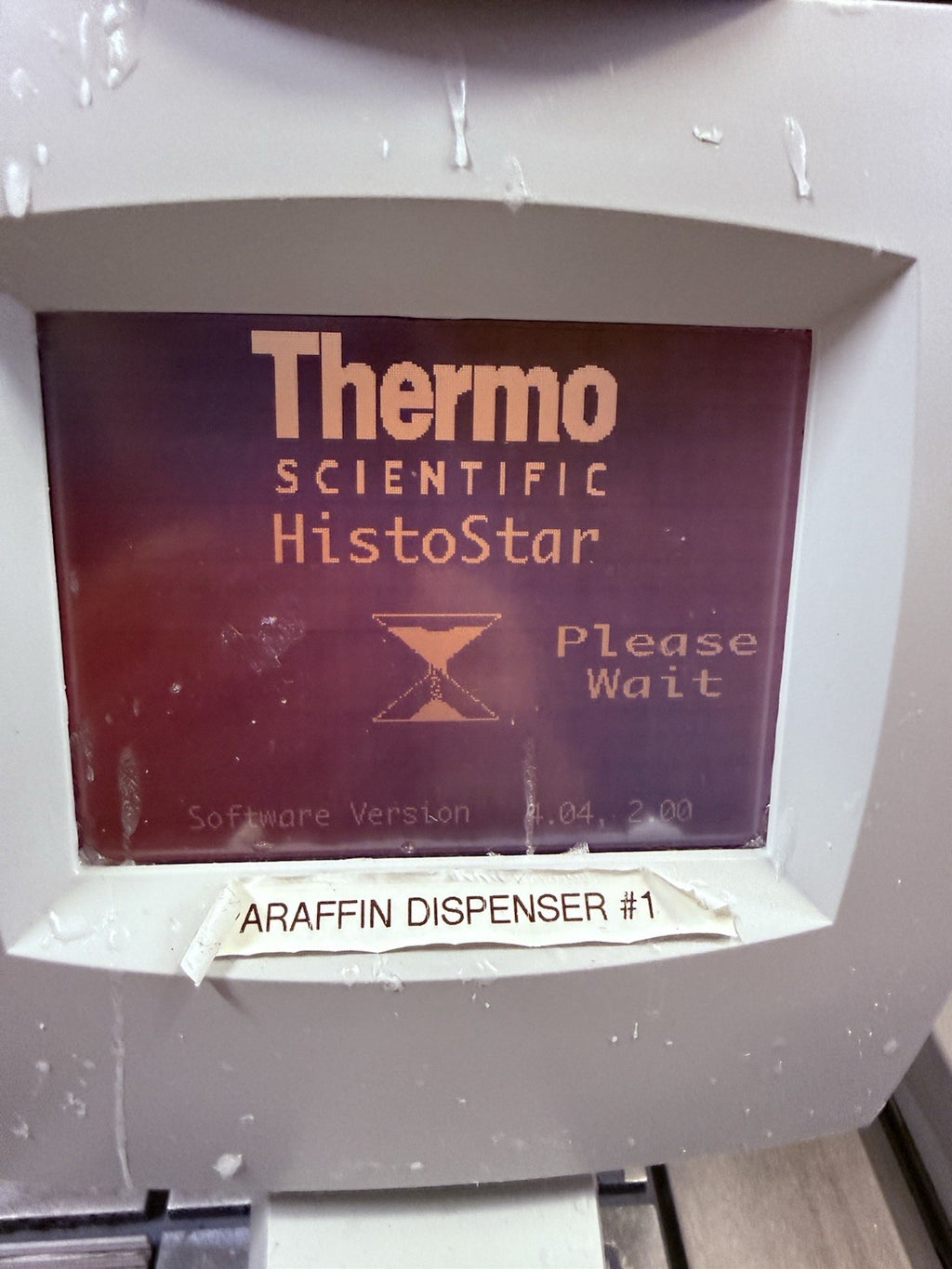 Thermo Scientific A81000007 Embedding Module