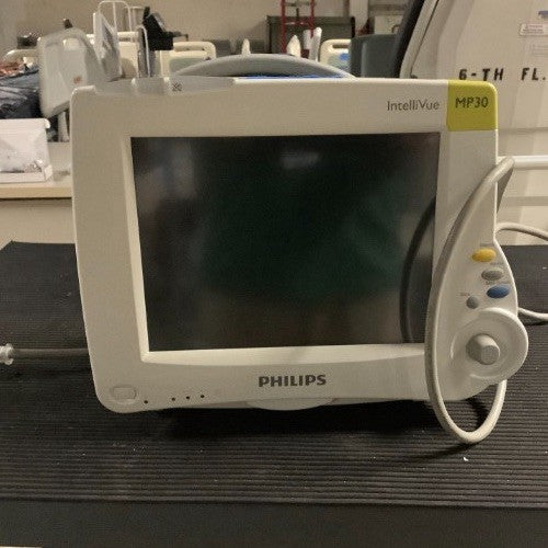 PHILIPS MP30 INTELLIVUE PATIENT MONITOR