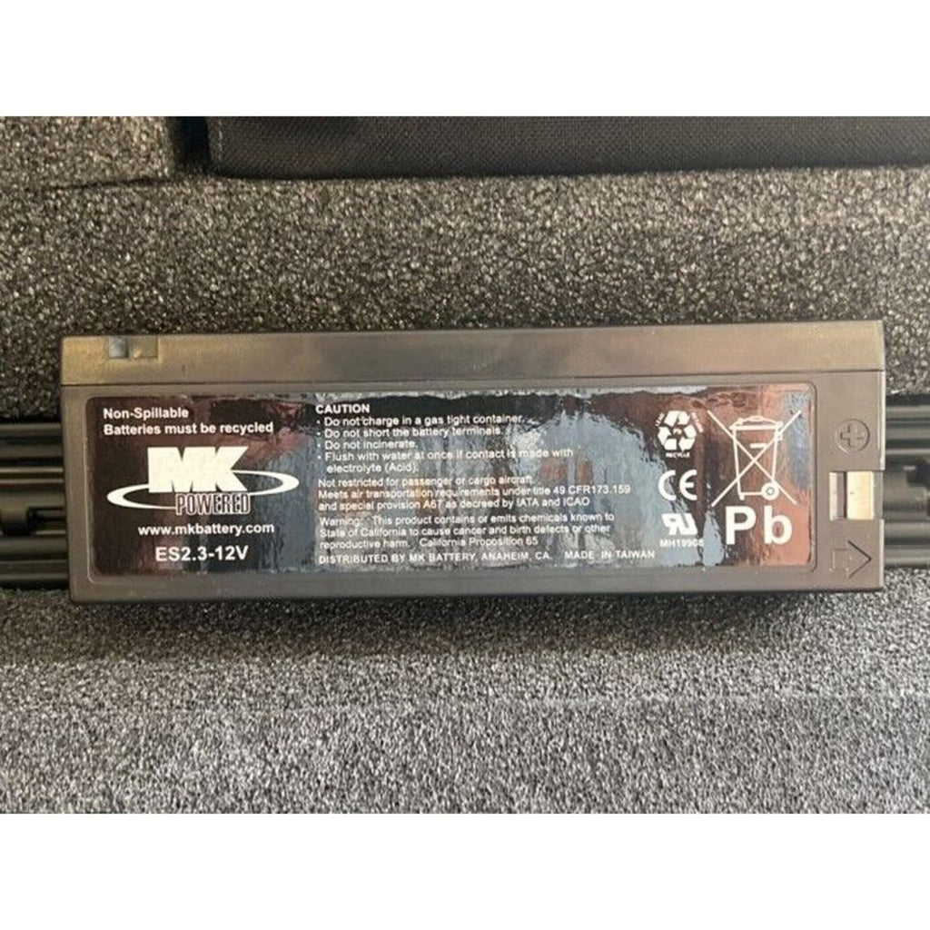 Kitco Fiber Optics 0831-8252 OTDR/ Fault Finder Test Platform Accessories