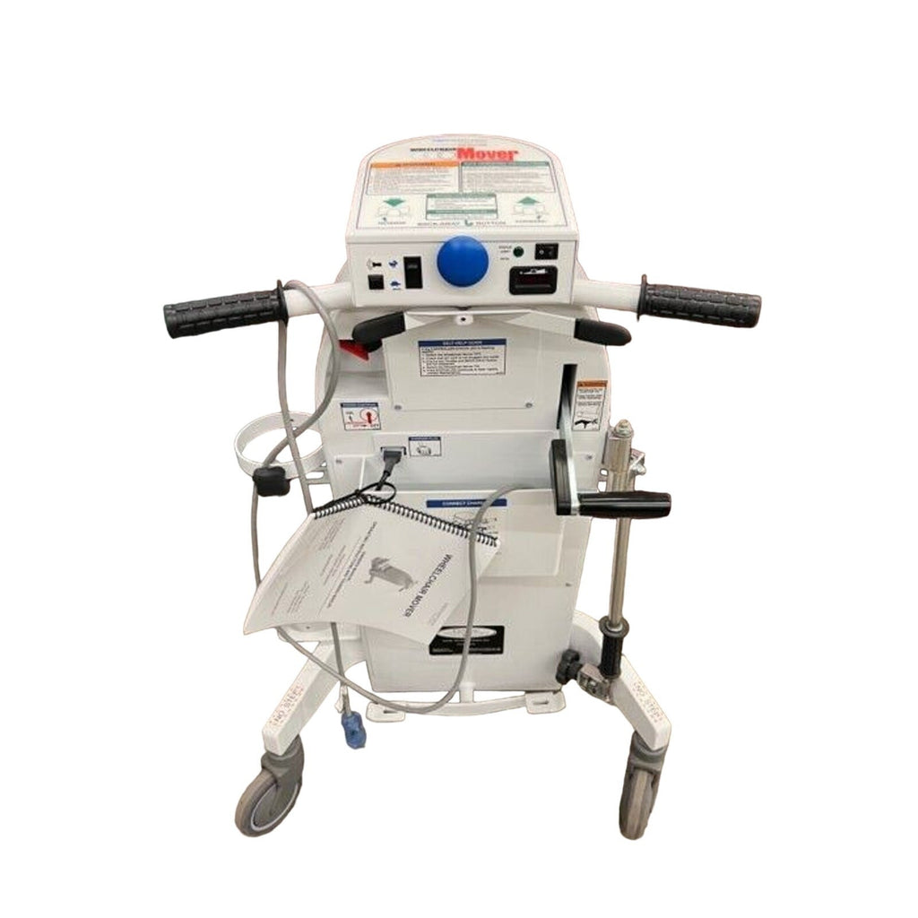 Dane Technologies Wheelchair Mover, WM2000, WM3-0369, 550lb max, 24", Look New!