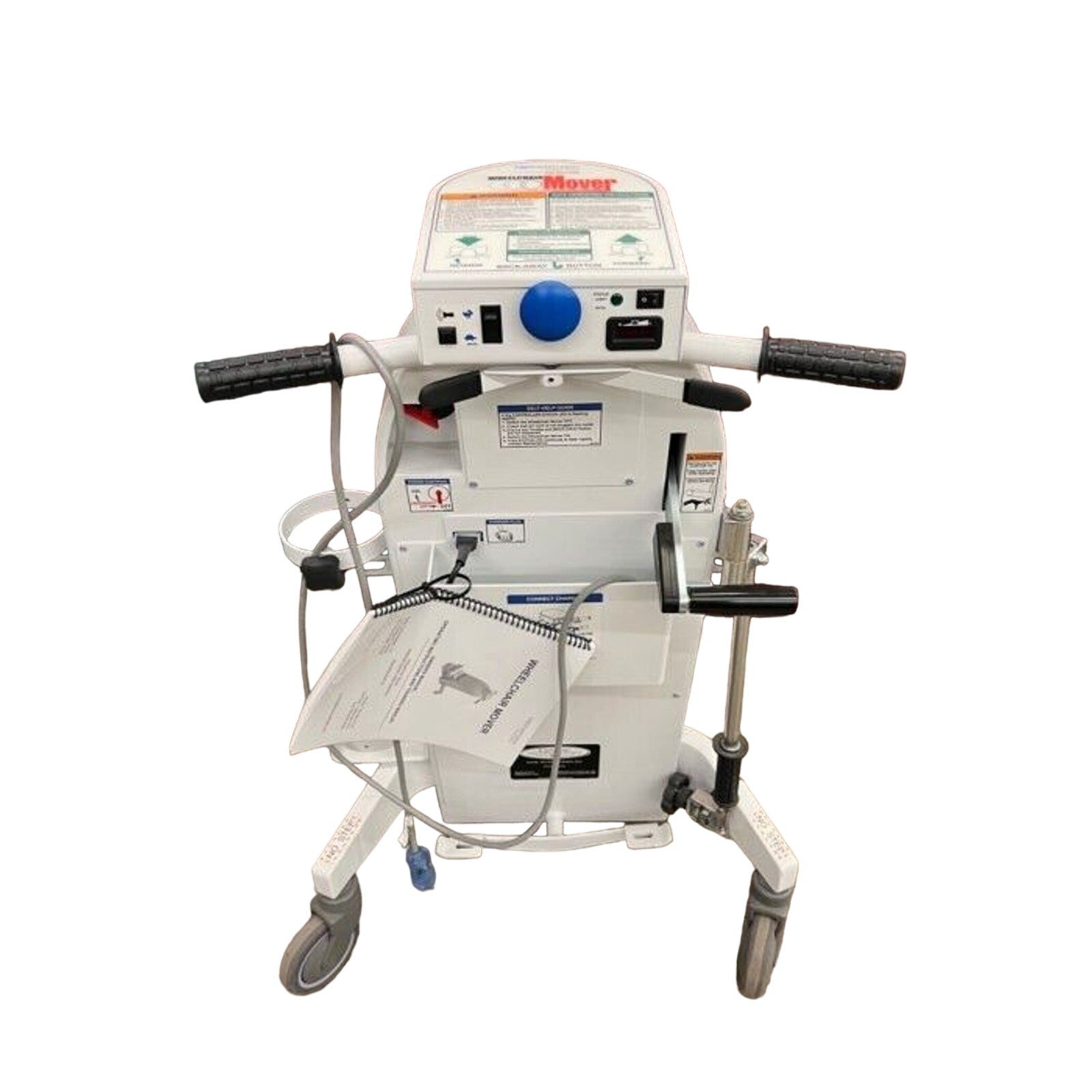 Dane Technologies Wheelchair Mover, WM2000, WM3-0369, 550lb max, 24", Look New!