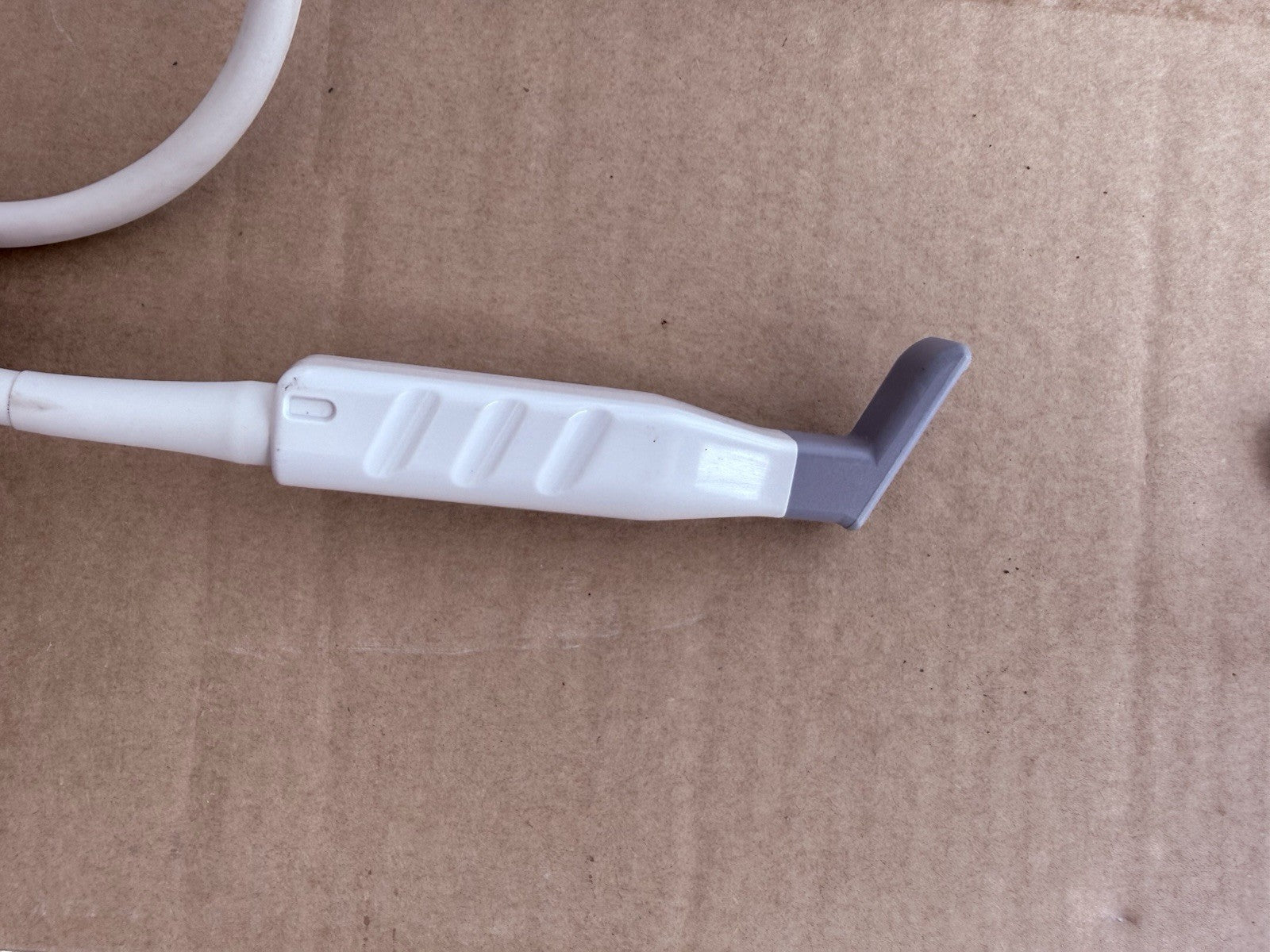 Philips L15-7io Linear Array Ultrasound Transducer 2604, With Sensor Guard