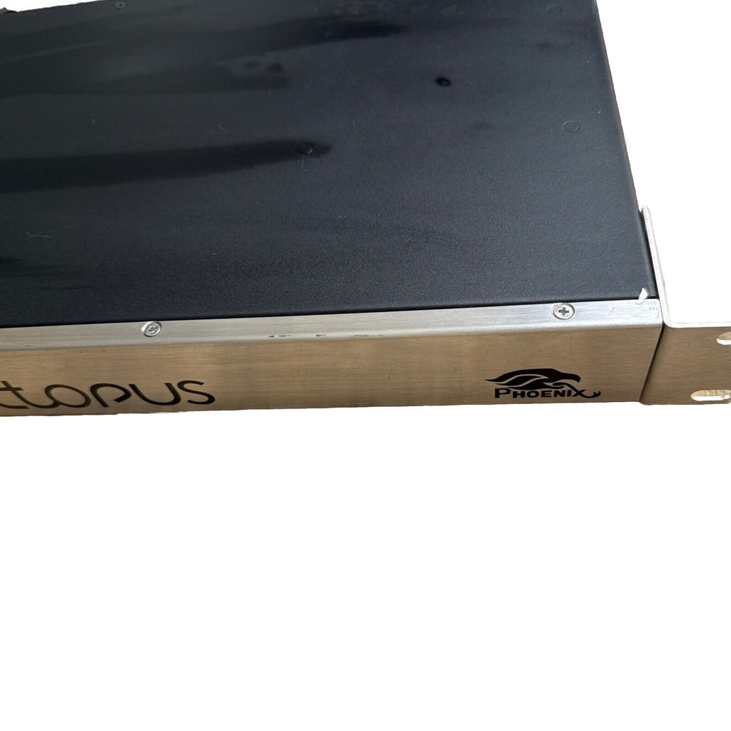 Phoenix Audio MT-400 Octopus 4 mic input Audio Conferencing Mixer