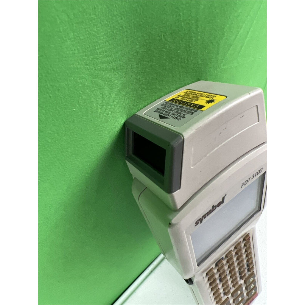 Symbol PDT3100 Wireless Barcode Scanner