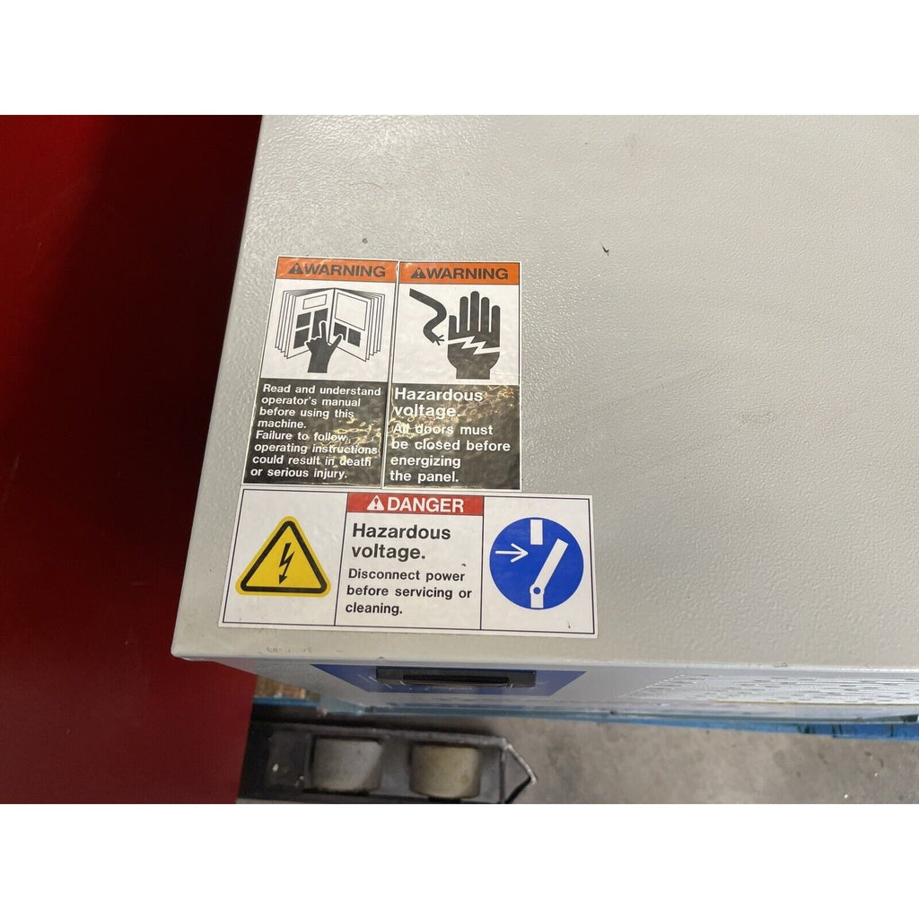 Potter NITROGEN GENERATOR MODEL NGP1150-4B w/ dryer & compressor