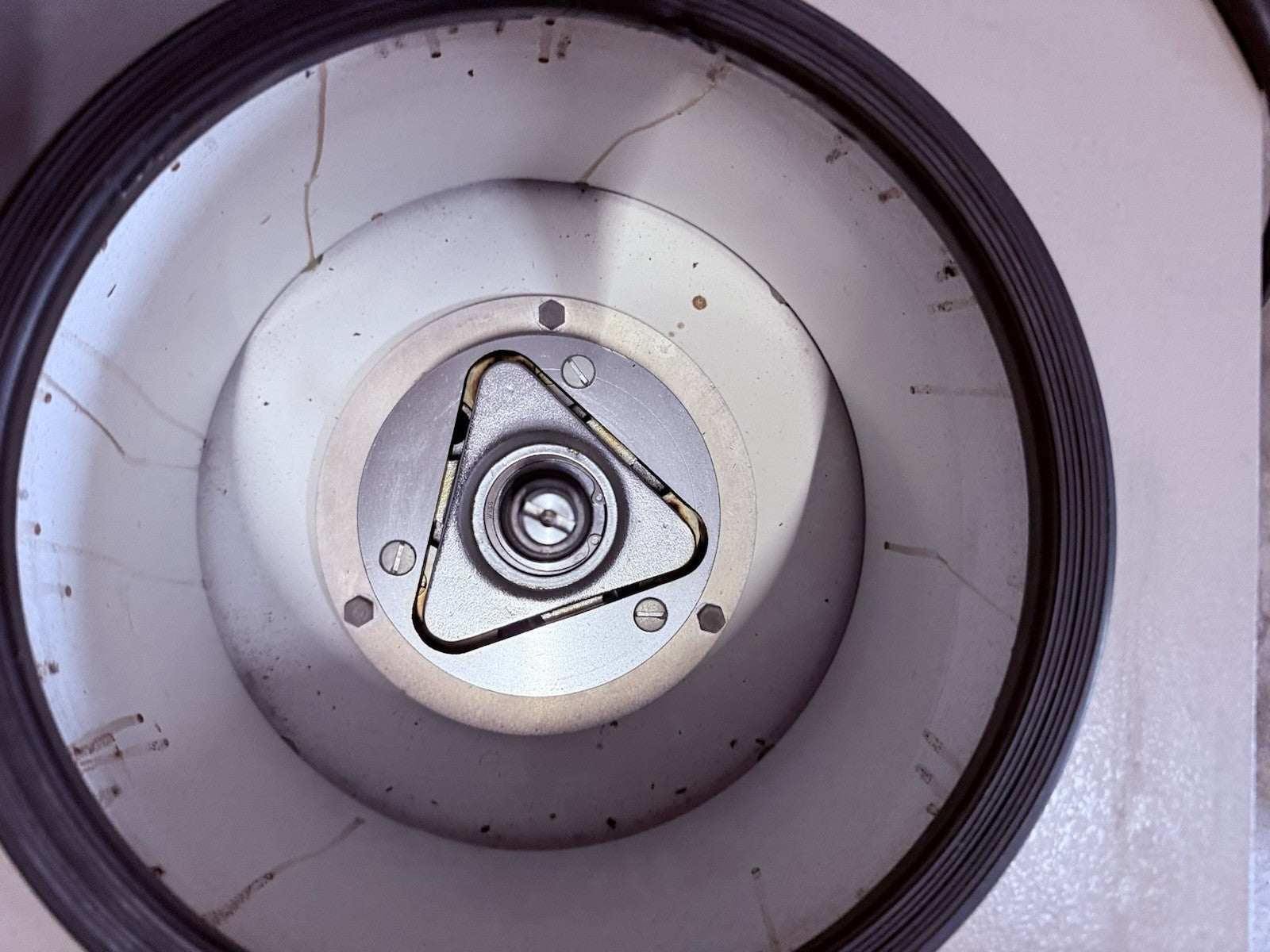 DAMON/IEC DIVISION IEC HT CENTRIFUGE With ROTOR