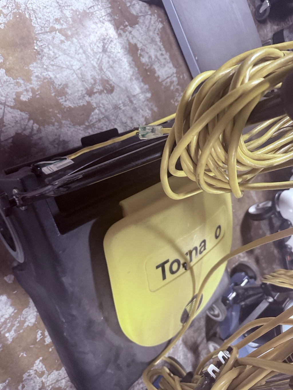 Tornado 93030 30" Bagged Wide Area Vacuum Cleaner