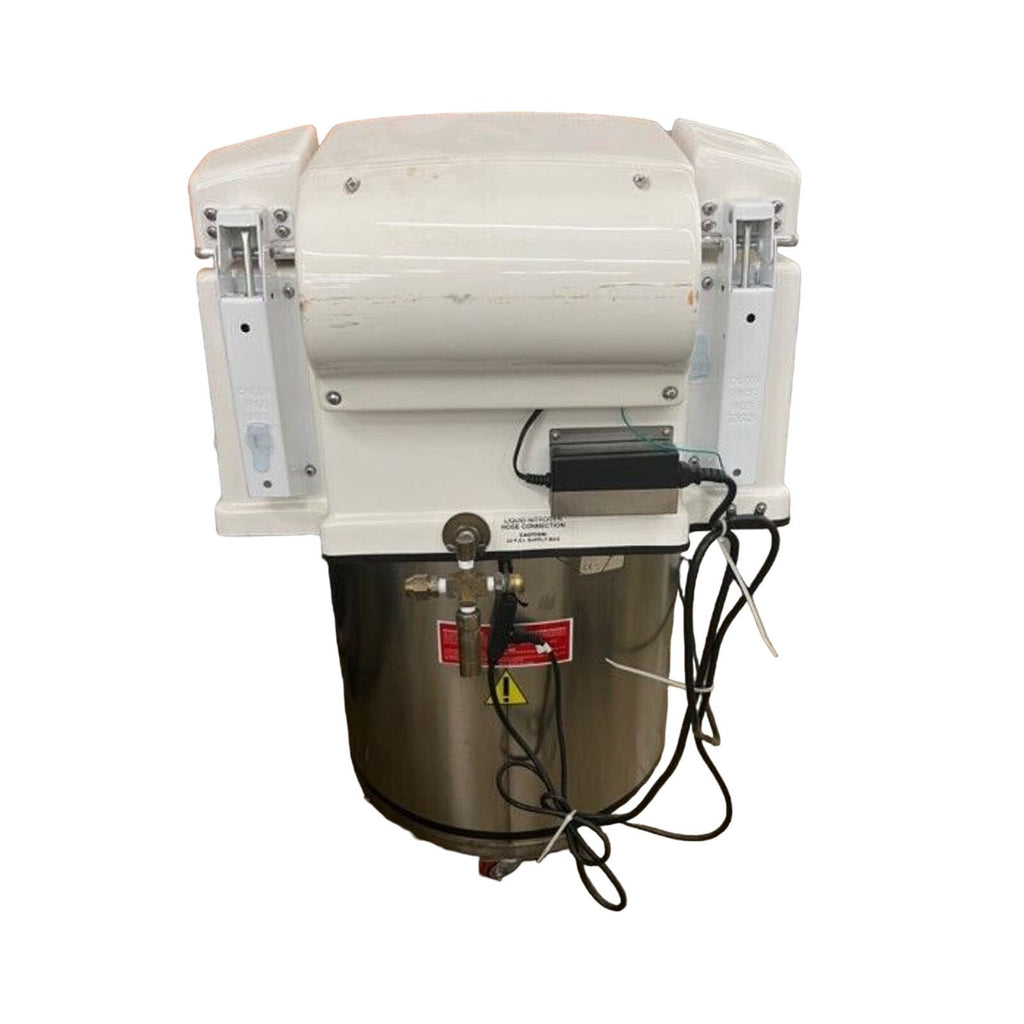 Custom BioGenic Solutions CBS V1500-AB Isothermal LN2 Freezer