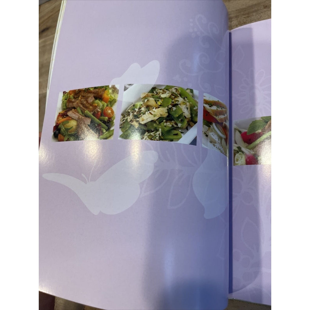 Simple But Perfect Salads: The Taste of Summer All Year Round - Hardcover