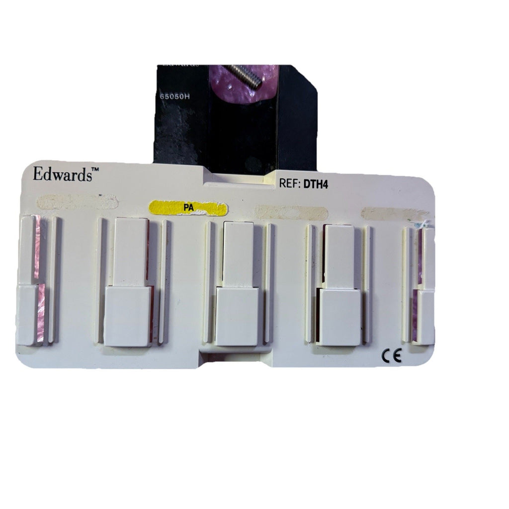 Edwards Lifesciences 65050H DTH4 Clip Bracket Adapters IV pole