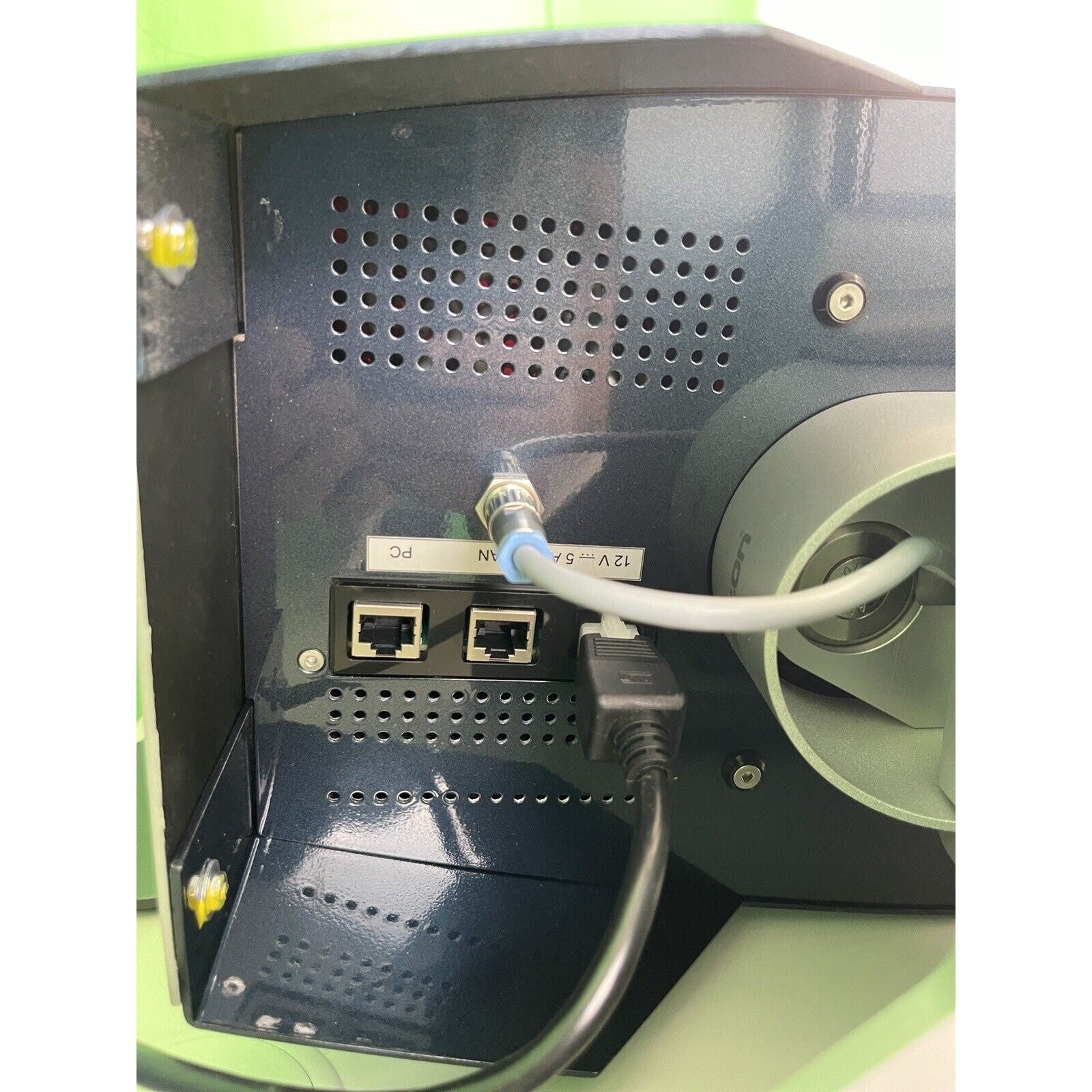 Alcon Allegretto Wavelight Wave Analyzer II, With Table